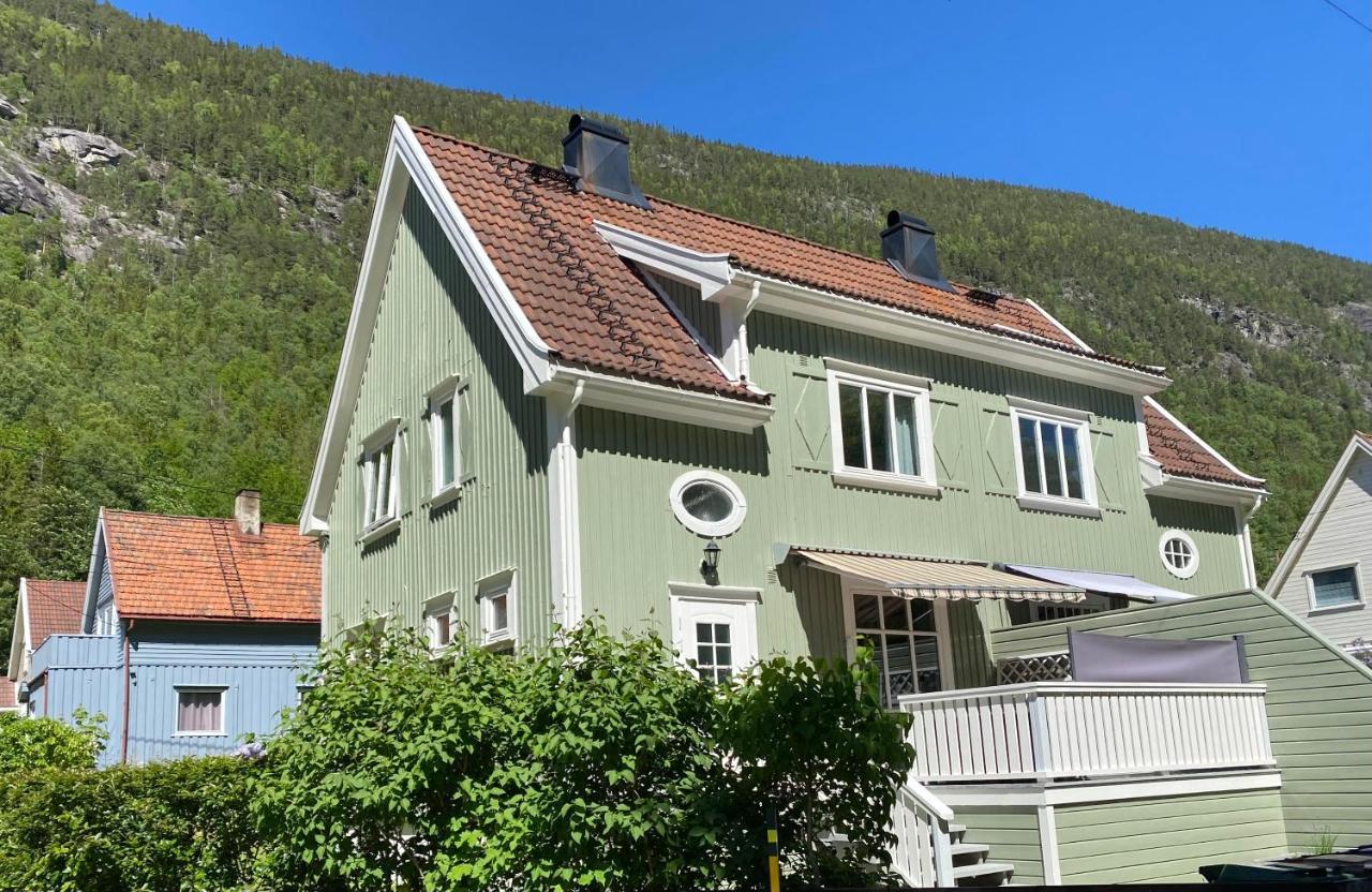 Tveitopark Apartments Rjukan Exterior foto