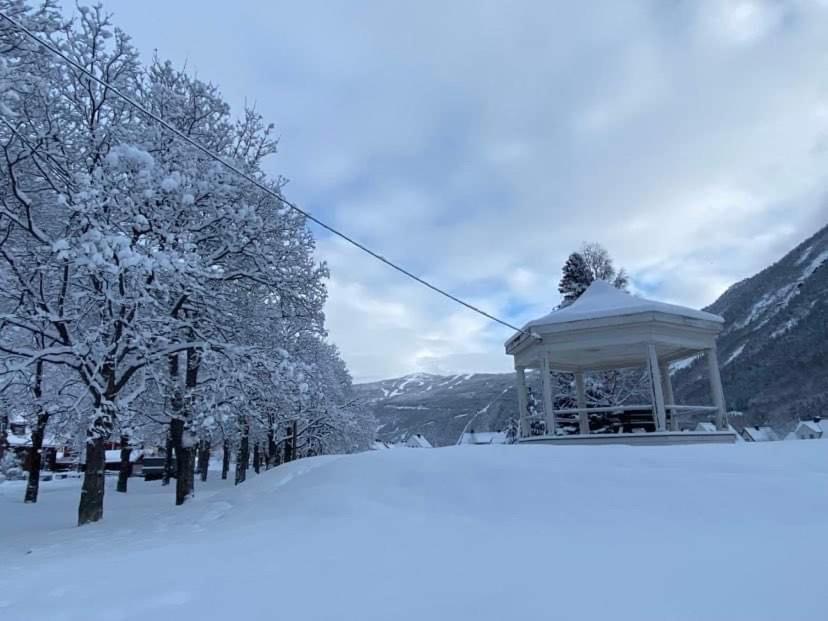 Tveitopark Apartments Rjukan Exterior foto